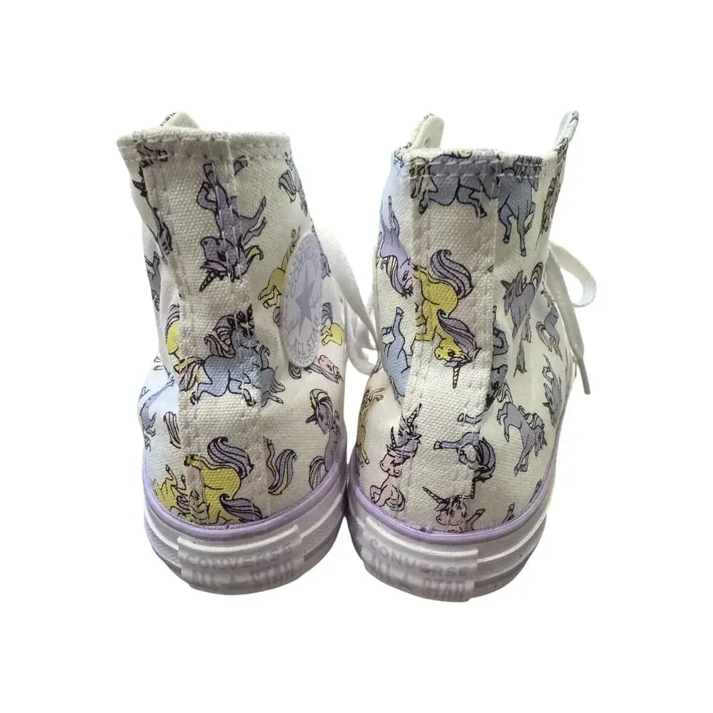 Converse bring little